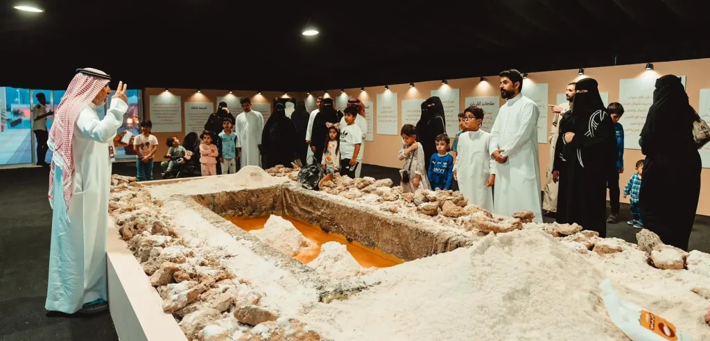 مهرجان "قريات الملح" يستقطب أكثر من 20 ألف زائر ويقدّم 60 فعالية متنوعة خلال أول ثلاثة أيام
