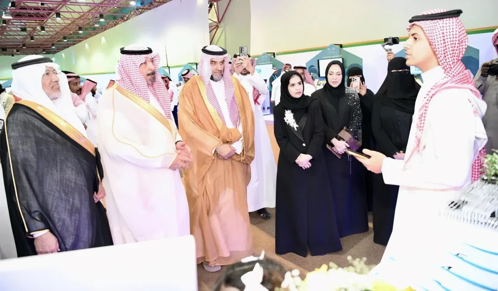 "تعليم مكة" يشارك بـ12 جناحًا علميًا في مهرجان "الرياضيات لغة العلوم" لتعزيز الإبداع والابتكار لدى الطلاب