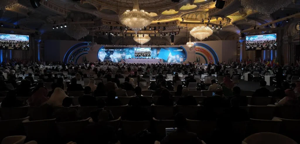 انطلاق القمة العالمية للصناعة 2025 في الرياض بمشاركة 173 دولة تحت مظلة UNIDO