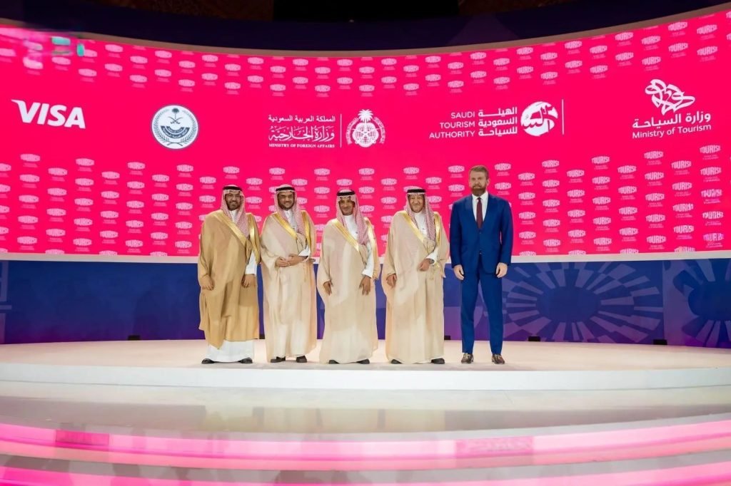 منتدى TOURISE يطلق مبادرة "التأشيرة عبر الملف الشخصي" من الرياض لتسهيل سفر الملايين