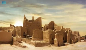 Diriyah International Forum 2025 Opens Under "Oases: A Pillar of Civilizations"