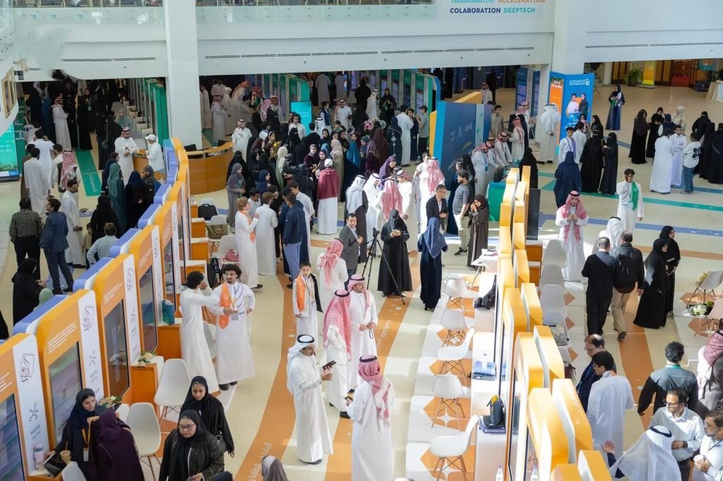 «موهبة» تعلن تأهّل 200 طالب وطالبة لمنافسات معرض إبداع للعلوم والهندسة 2026