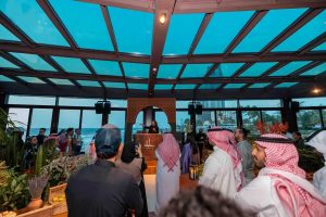 الصندوق الثقافي يقيم "لقاء مستقبل الأفلام" بالتزامن مع مهرجان البحر الأحمر السينمائي الدولي