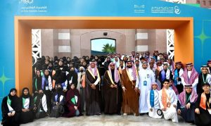 104 Science Projects Shape the Future of Innovation at "Ebda 26" Exhibition in Madinah