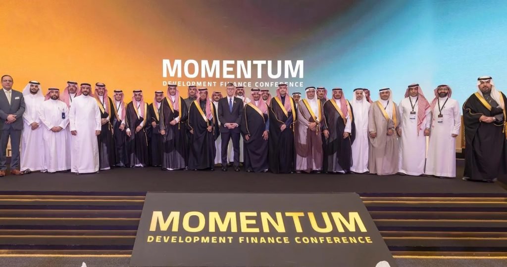 صندوق التنمية السياحي يعقد شراكات تتجاوز 4 مليارات ريال خلال مؤتمر Momentum 2025 لتعزيز التمويل السياحي وتمكين المنشآت