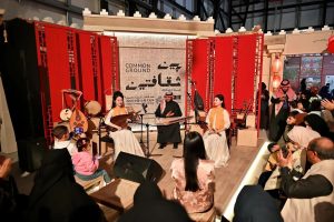 مهرجان «بين ثقافتين» في الرياض يعزز الحوار الحضاري السعودي-الصيني ويجسّد التلاقي الثقافي العالمي