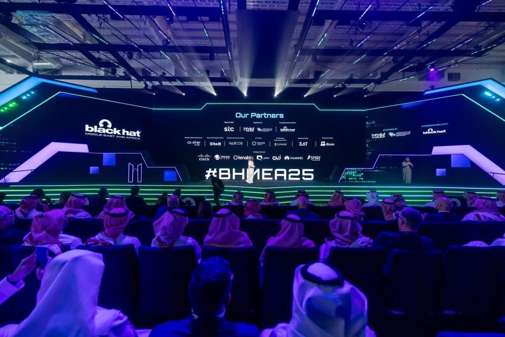 Black Hat 2025 Opens in Riyadh With Record Turnout Underscoring Saudi Leadership in Cybersecurity