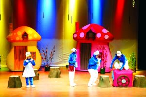 مهرجان مسرح الطفل بالقصيم في بريدة | 26–31 يناير 2026