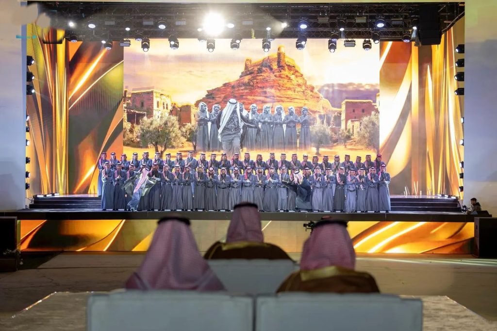 ختام مهرجان زيتون الجوف الدولي في نسخته الـ19