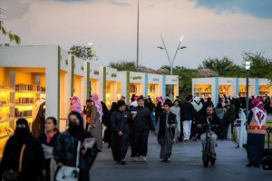 اختتام مهرجان الكتّاب والقرّاء 2026 بالطائف بأكثر من 370 ألف زائر و270 فعالية ثقافية