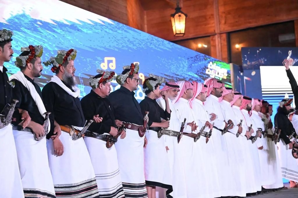 ليالي المحافظات بمهرجان جازان 2026.. إرث ثقافي وطبيعة ساحرة لمحافظة الدائر