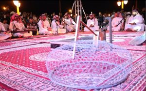 Yanbu Welcomes Dakar Rally Guests with Folk Arts and Cultural Events