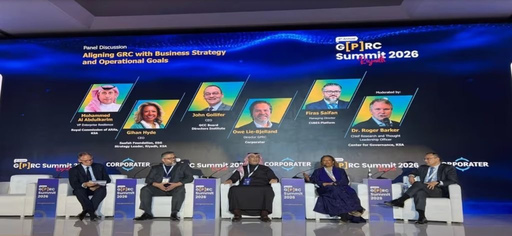 قمة GPRC العالمية للحوكمة تعود إلى الرياض 2026 بمشاركة قيادات دولية واسعة