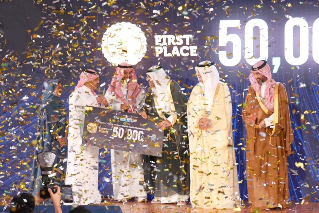 اختتام هاكاثون الصحة الرقمية 2026 في جدة | تعزيز الابتكار الصحي والتقني