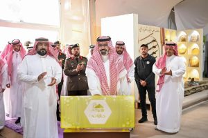 انطلاق معرض عسل جازان 2026 بمشاركة 60 نحالًا في محافظة العيدابي