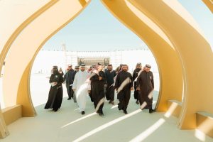 19th Al-Jouf International Olive Festival Opens 8 January with 55 Farms and Companies and 7 Countries