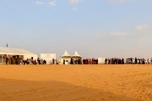 اختتام مهرجان القصيم للصقور في الأسياح | يناير 2026