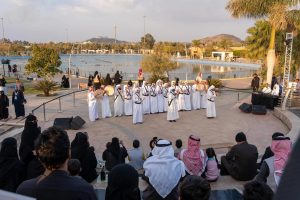 مهرجان الكتّاب والقرّاء يعزّز الامتداد الثقافي للطائف ويربط حاضرها بإرثها الأدبي