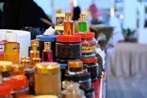 العطور تحكي إبداع الحرفيات في مهرجان جازان 2026 وتُجسّد ذاكرة المكان