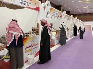 Al-Jouf Honey Festival Highlights Product Diversity and the Region's Standing in Natural Honey