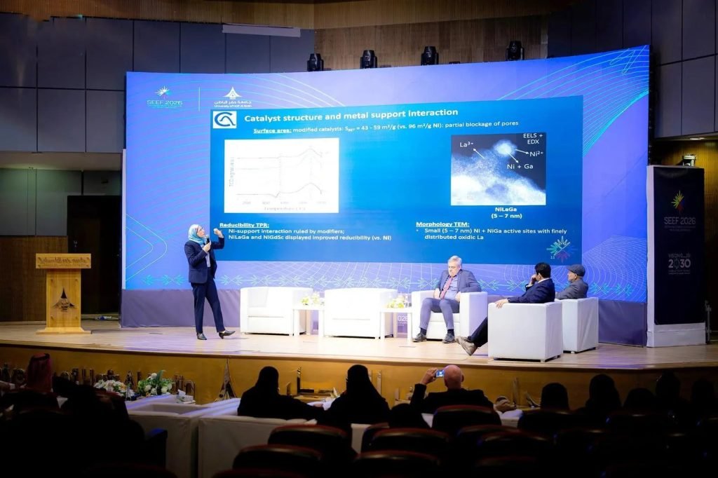 مؤتمر ومعرض الطاقة المستدامة وتمكين المستقبل بحفر الباطن | 21–22 يناير 2026