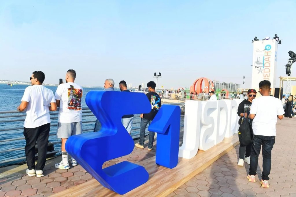 جدة تستضيف جماهير بطولة "E1" للقوارب الكهربائية على كورنيش البحر الأحمر