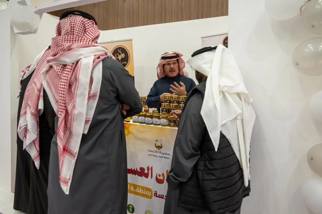 اختتام مهرجان العسل بالجوف في نسخته السادسة بدومة الجندل
