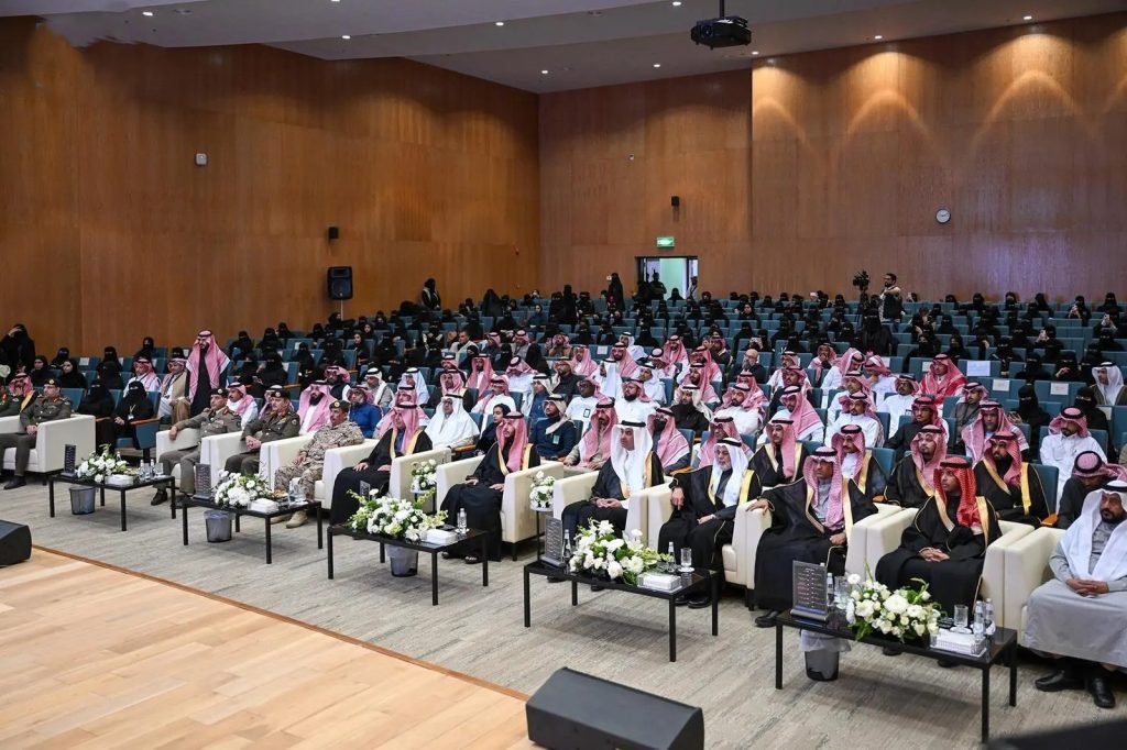 الكلية التقنية للبنات بالطائف تدشّن مقرها الجديد وتطلق مؤتمر TEDx