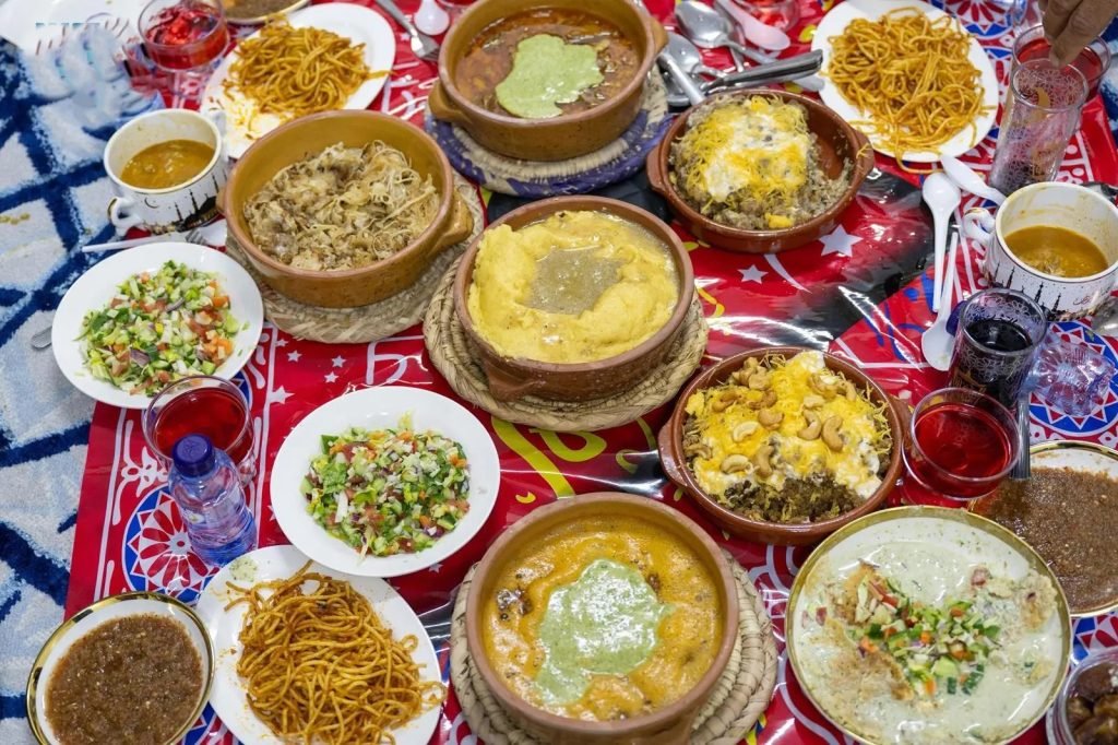 اليمنيون في رفحاء خلال رمضان.. روح واحدة تعكس عمق التلاحم السعودي اليمني
