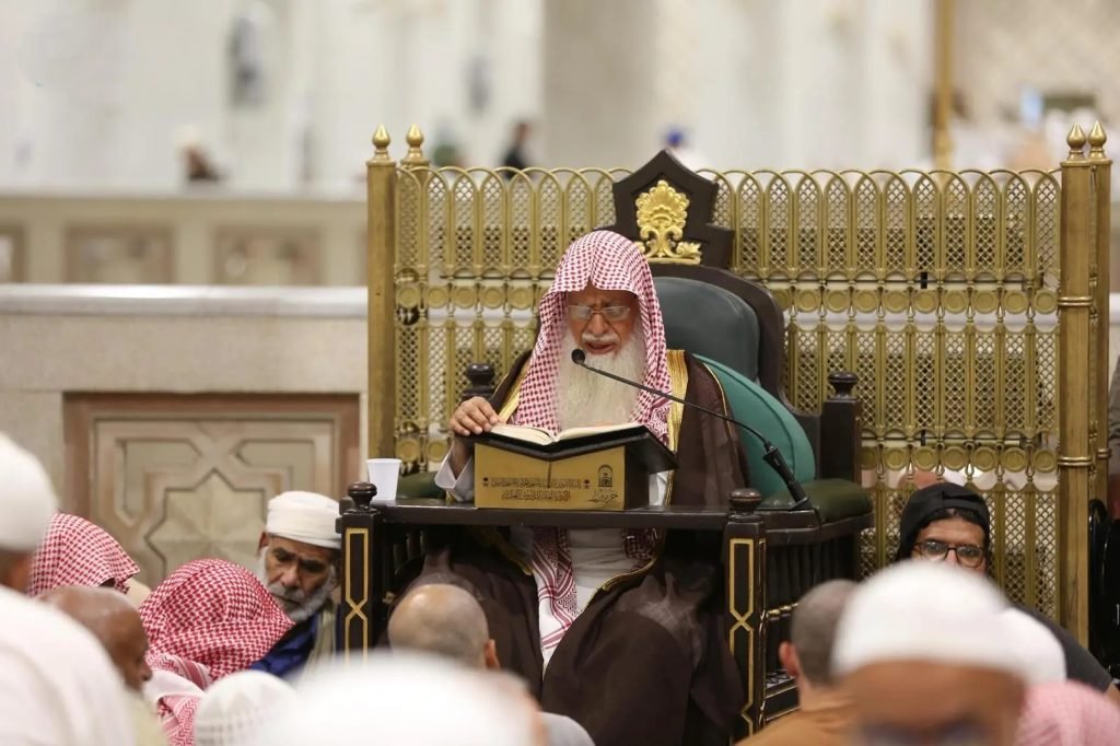 رئاسة الشؤون الدينية تعزّز رسالتها الإيمانية والعلمية في الحرمين الشريفين خلال رمضان