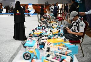 Saqr Robotics Championship 2026