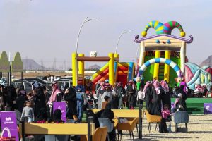 Hail Equestrian Arena Events Boost Community Entertainment