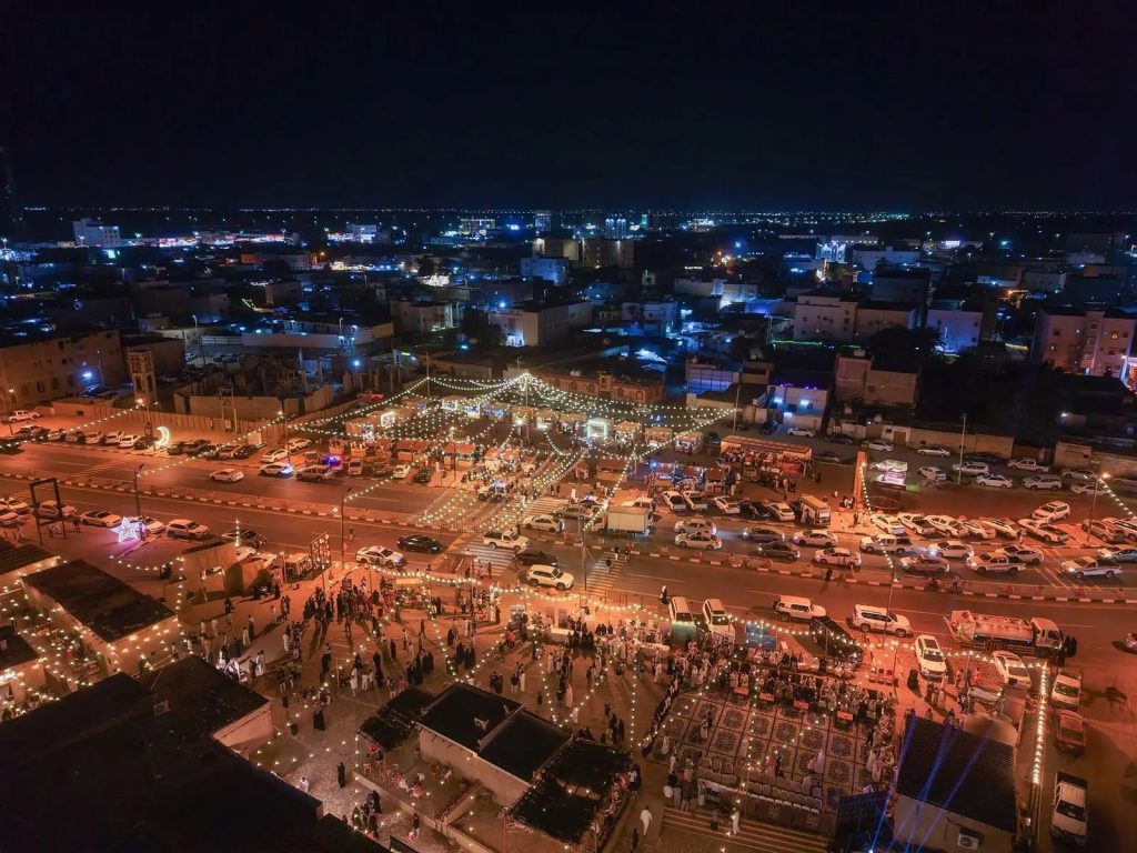 رمضان جازان بين الماضي والحاضر.. حكاية روحانية تتجدد في ذاكرة المكان