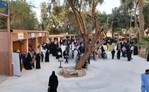 مهرجان التمور والقهوة السعودية بالخرج يستقطب مليوني زائر ويضخ قرابة 11 مليون ريال