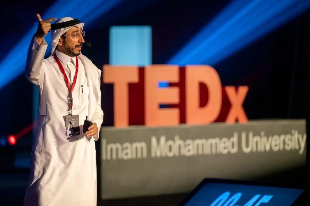 جامعة الإمام محمد بن سعود الإسلامية تستضيف مؤتمر TEDx العالمي بالرياض