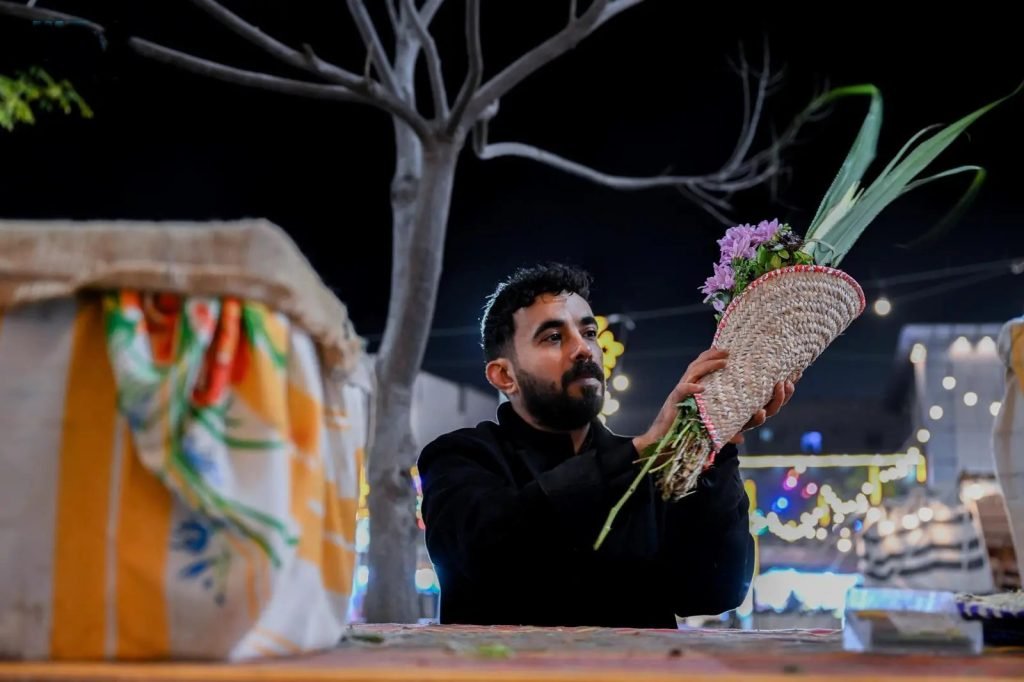 مهرجان "ليالي رمضان" بالباحة 2026.. فعاليات تراثية وتجارب رمضانية تدعم الأسر المنتجة