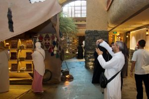 The International Museum of the Prophet's Biography in Madinah: A Knowledge Experience Telling the Prophet's Story with the Latest Technology