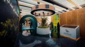 Saudi Green Initiative Pavilion Opens in Riyadh to Raise Environmental Awareness