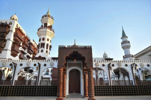 متحف الطيبات في جدة.. أيقونة معمارية تحكي تاريخ الحضارات والتراث الإسلامي
