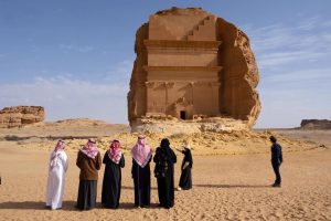 AlUla Marks World Heritage Day with a Civilizational Legacy Spanning Thousands of Years and UNESCO-Listed Sites