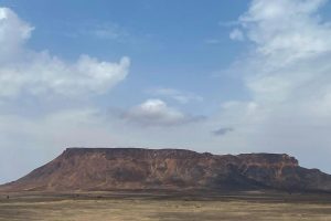 Mount Tamiya: A Natural Wonder in Qassim Where Legend Meets Ecotourism