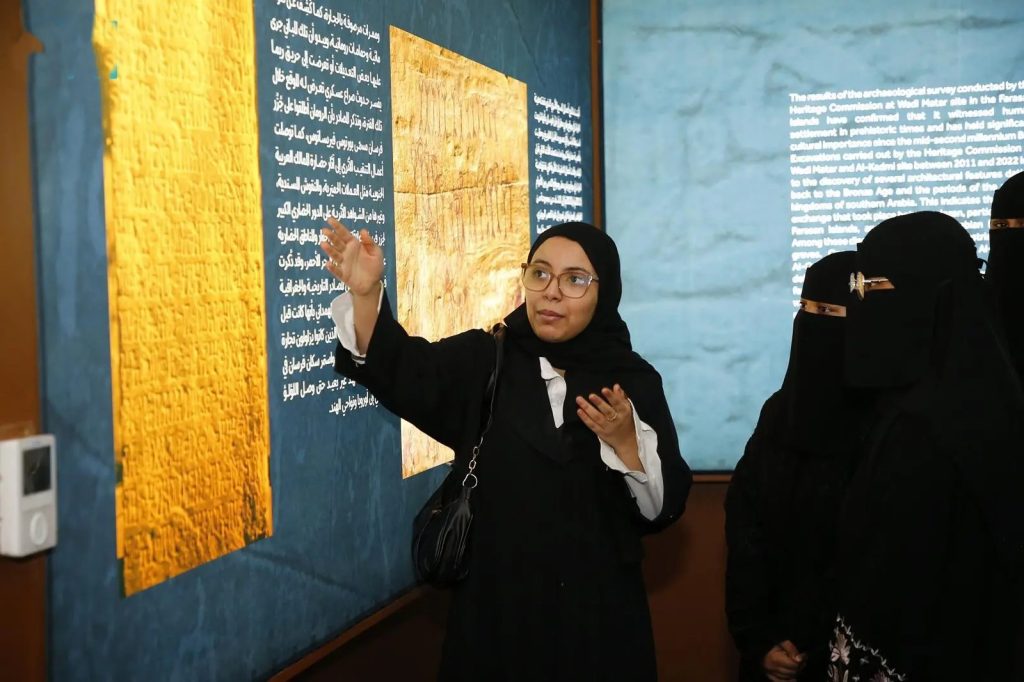 540 Jazan Students Join Field Trips Under the "Mashina" 2026 Initiative to Raise Heritage Awareness