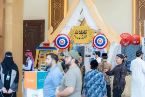 جامعة القصيم تطلق مهرجان تراث الشعوب الخامس في بريدة بمشاركة أكثر من 90 جنسية وفعاليات ثقافية متنوعة