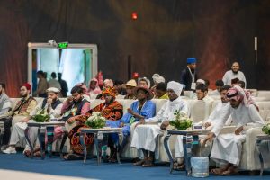 الجامعة الإسلامية بالمدينة المنورة تناقش الابتكار والاستدامة ضمن فعاليات مهرجان الثقافات والشعوب