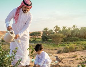 Saudi Environment Week 2026 Opens in Riyadh Under the Theme "Your Impact Is Green"