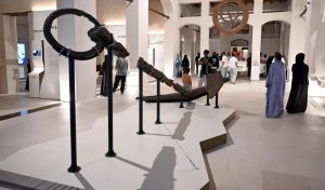 "Sunken Treasures" Exhibition in Jeddah Keeps Revealing the Secrets of the Red Sea Before Closing at the End of May