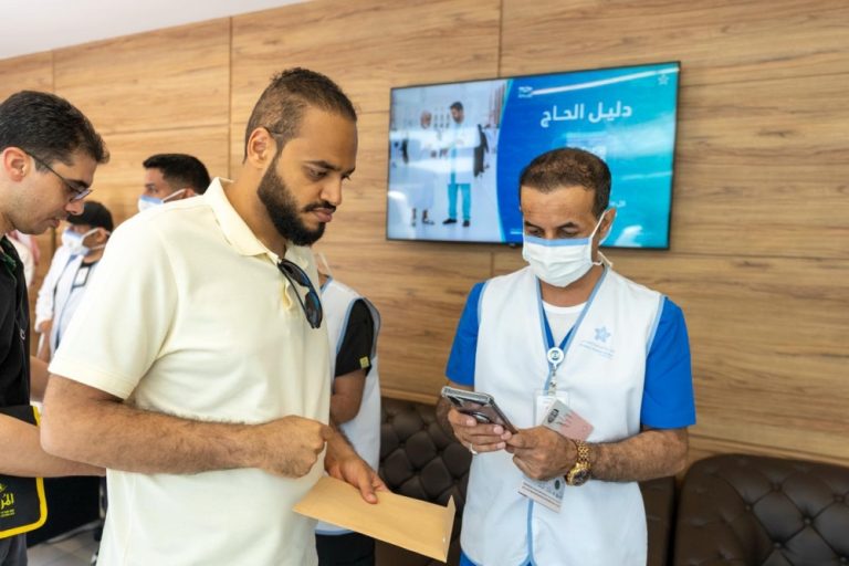 182 ألف خدمة صحية للحجاج خلال أول 3 أيام من موسم الحج.. و190 عملية جراحية ناجحة