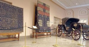 "Zarabi" Exhibition in Jeddah Uses Traditional Crafts and Arabic Calligraphy to Evoke the Spirit of Hajj and Islamic Art