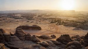 AlUla Marks International Museum Day and Continues to Cement Its Standing as the World's Largest Living Museum