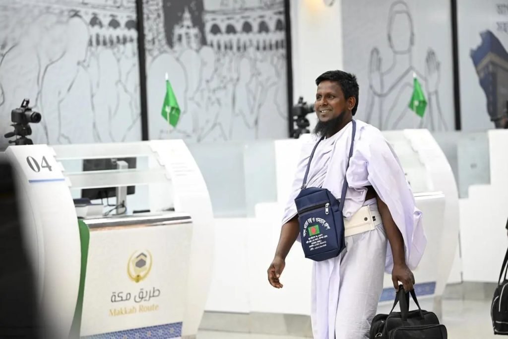 “الشؤون الإسلامية” تكثّف التوعية الشرعية في مسجد التنعيم بخدمات رقمية مدعومة بالذكاء الاصطناعي لضيوف الرحمن